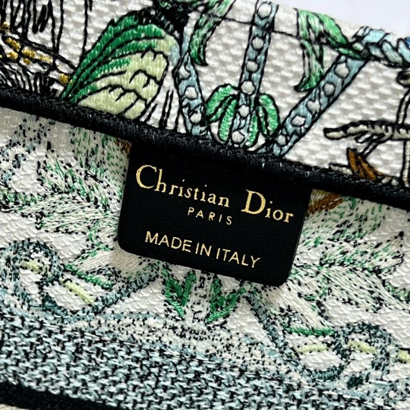 Christian Dior Shopping Bags